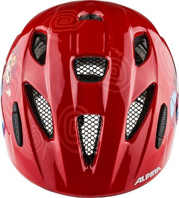 Превью Шлем велосипедный Шлем велосипедный ALPINA Ximo Firefighter Gloss